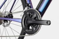 【セール】CANNONDALEキャノンデールSynapseCarbon3L PurpleHaze51