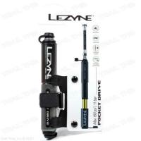  LEZYNE(レザイン)   POCKET DRIVE　LITE　GRAY