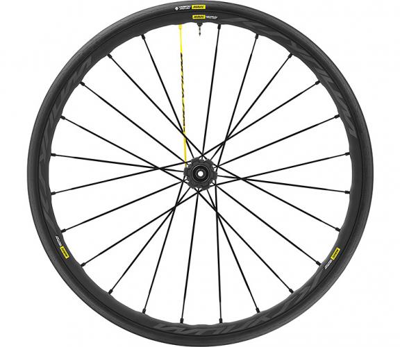 MAVIC KSYRIUM PRO UST DISC　タイヤ付き リア