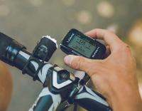 レザイン(LEZYNE) SUPER GPS PRO サイクルコンピュータ 縦横表示対