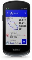 GARMIN　Edge® 1040Solar　大画面　ソーラー充電対応　シリコンケース付属