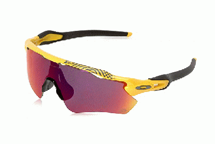 【セール】OAKLEYオークリーRadarEV PathTDF MATTEYELLOツールドフランス