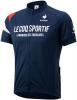 【セール】Le coq sportif ルコックスポルティフNVY半袖ジャージQCMTJA51