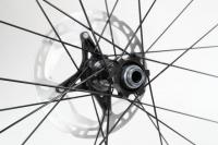 SHIMANO　ULTEGRA　R8170 C36TL-R チューブレス　ディスクホイール前後セット