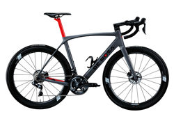 【セール中】DE ROSA　Idol Disk Grey Matt 48SL　フレームセット