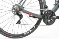 【セール中】DE ROSA　Idol Disk Grey Matt 48SL　フレームセット