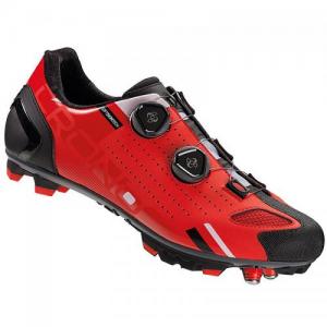 【半額処分価格】CRONO(クロノ)CX-2　ビンディングシューズSPD用　42.5　RED