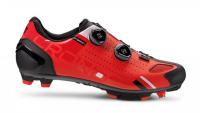 【半額処分価格】CRONO(クロノ)CX-2　ビンディングシューズSPD用　42.5　RED